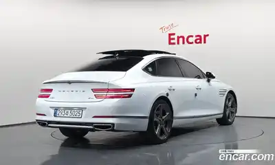Genesis G80 2023 3.5 Автомат в Москве № 1318720, миниатюра 2