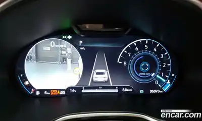 Genesis G80 2023 3.5 Автомат в Москве № 1318720, миниатюра 8