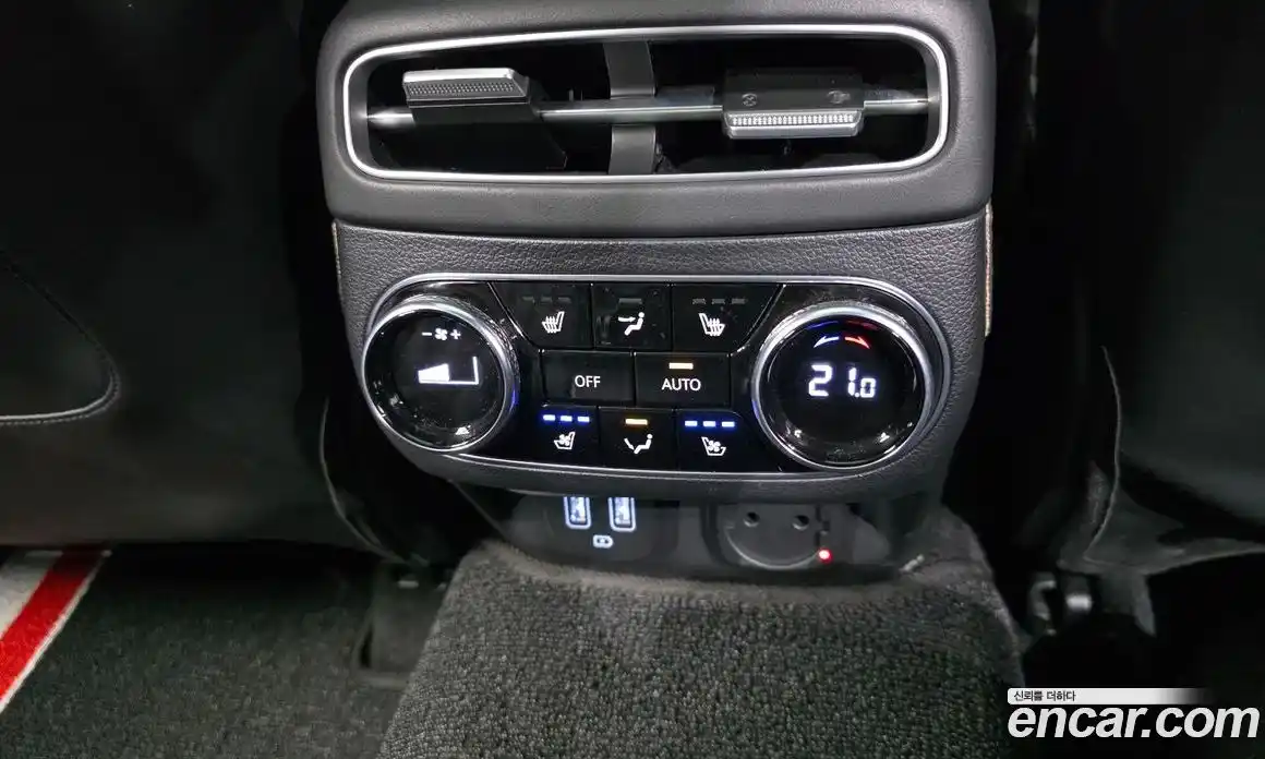 Genesis GV70 2021 3.5 гидро в Москве № 1318722, фото 18