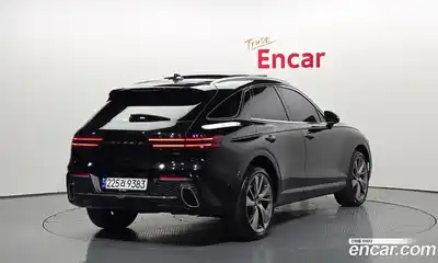 Genesis GV70 2021 3.5 гидро в Москве № 1318722, миниатюра 2