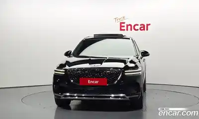 Genesis GV70 2021 3.5 гидро в Москве № 1318722, миниатюра 3