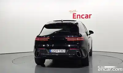 Genesis GV70 2021 3.5 гидро в Москве № 1318722, миниатюра 4