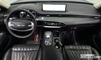 Genesis GV70 2021 3.5 гидро в Москве № 1318722, миниатюра 7