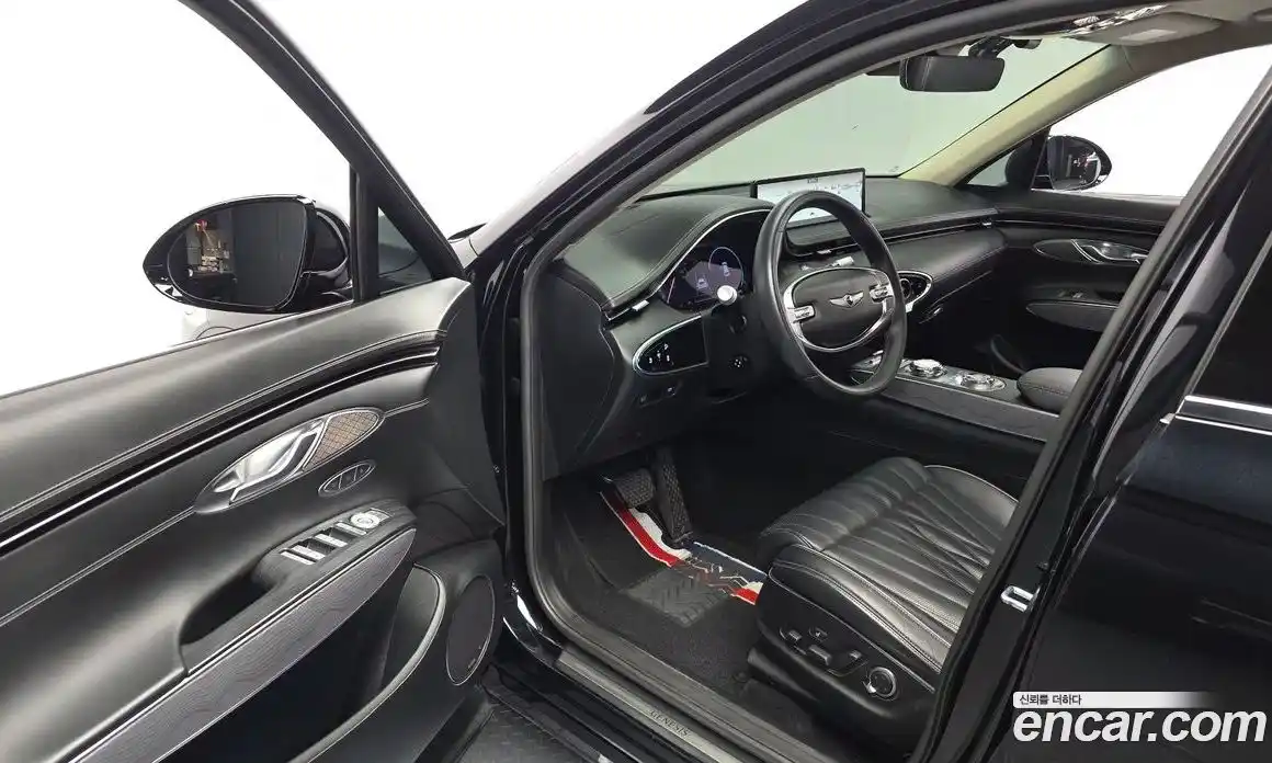 Genesis GV70 2021 3.5 гидро в Москве № 1318722, фото 10