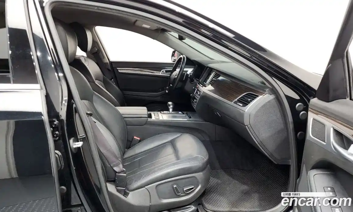 Genesis G80 2017 3.3 гидро в Москве, фото 11