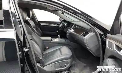Genesis G80 2017 3.3 гидро в Москве, миниатюра 11
