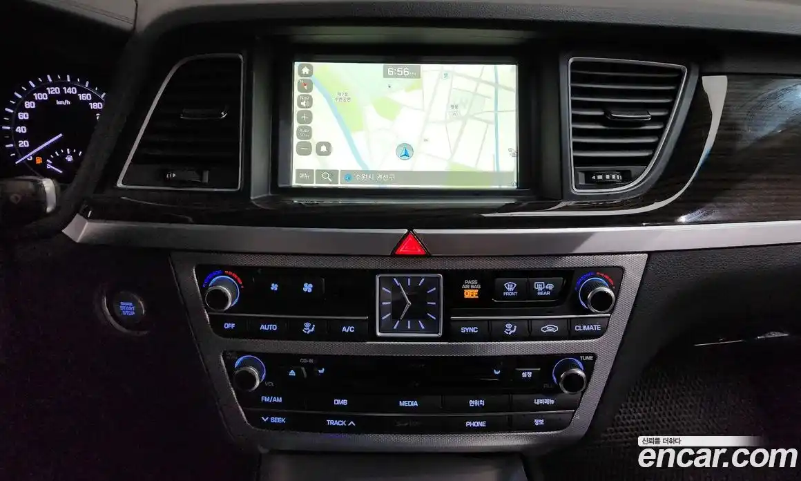 Genesis G80 2017 3.3 гидро в Москве, фото 16