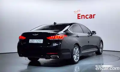 Genesis G80 2017 3.3 гидро в Москве, миниатюра 2
