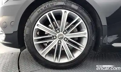 Genesis G80 2017 3.3 гидро в Москве, миниатюра 5