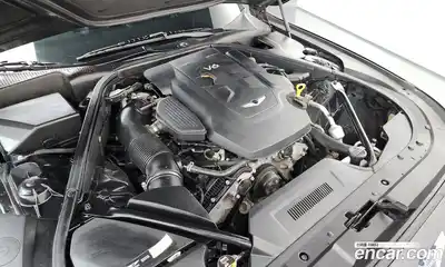 Genesis G80 2017 3.3 гидро в Москве, миниатюра 6