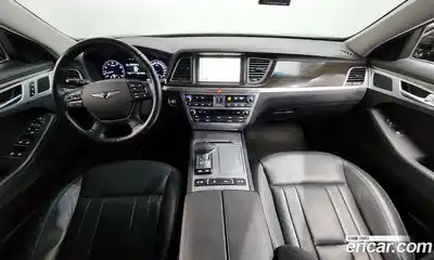 Genesis G80 2017 3.3 гидро в Москве, миниатюра 7