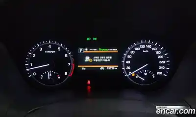 Genesis G80 2017 3.3 гидро в Москве, миниатюра 8