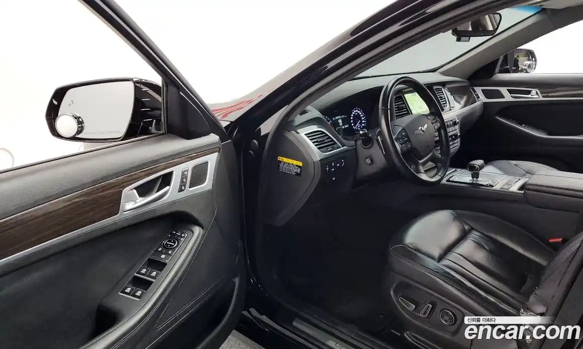 Genesis G80 2017 3.3 гидро в Москве, фото 10