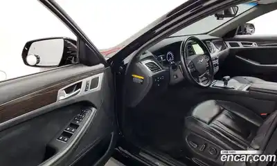 Genesis G80 2017 3.3 гидро в Москве, миниатюра 10