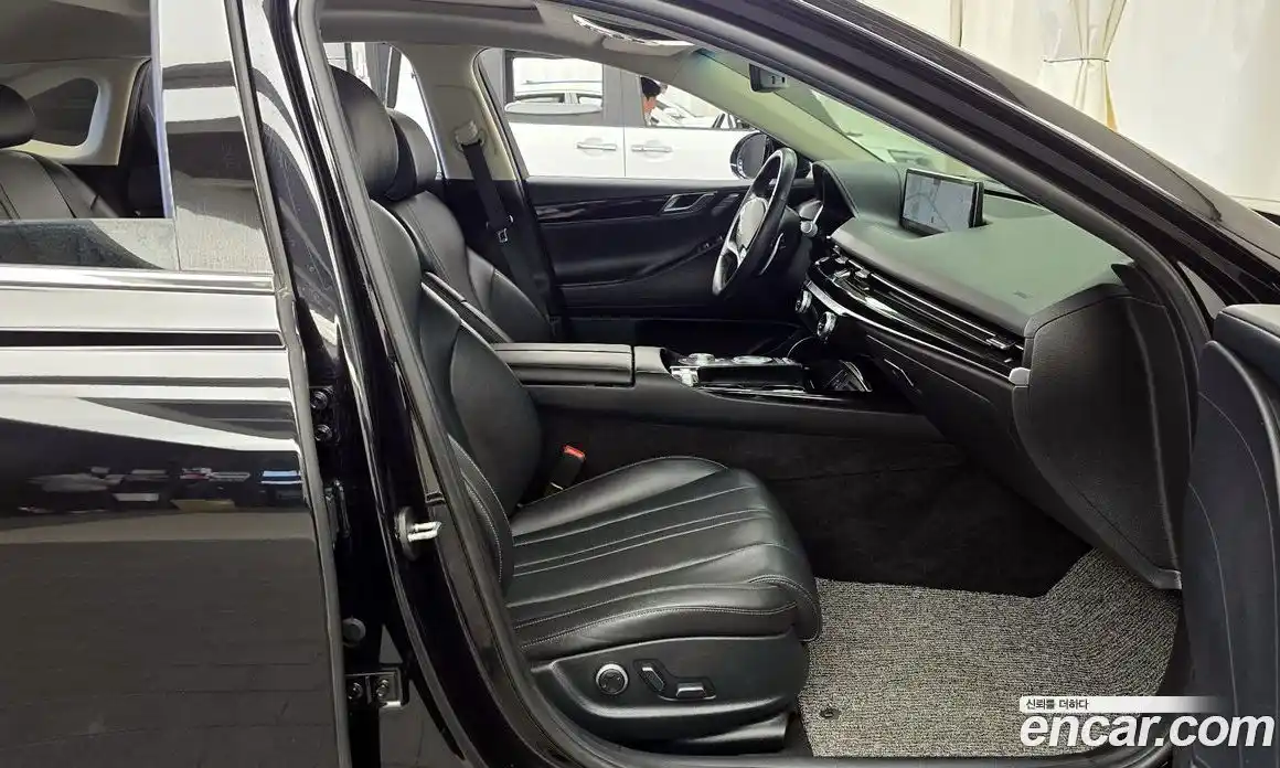 Genesis G80 2021 3.5 Классический в Москве № 1318734, фото 11