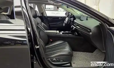 Genesis G80 2021 3.5 Классический в Москве № 1318734, миниатюра 11