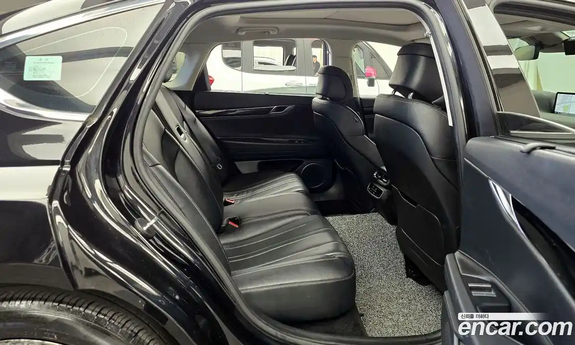 Genesis G80 2021 3.5 Классический в Москве № 1318734, фото 12