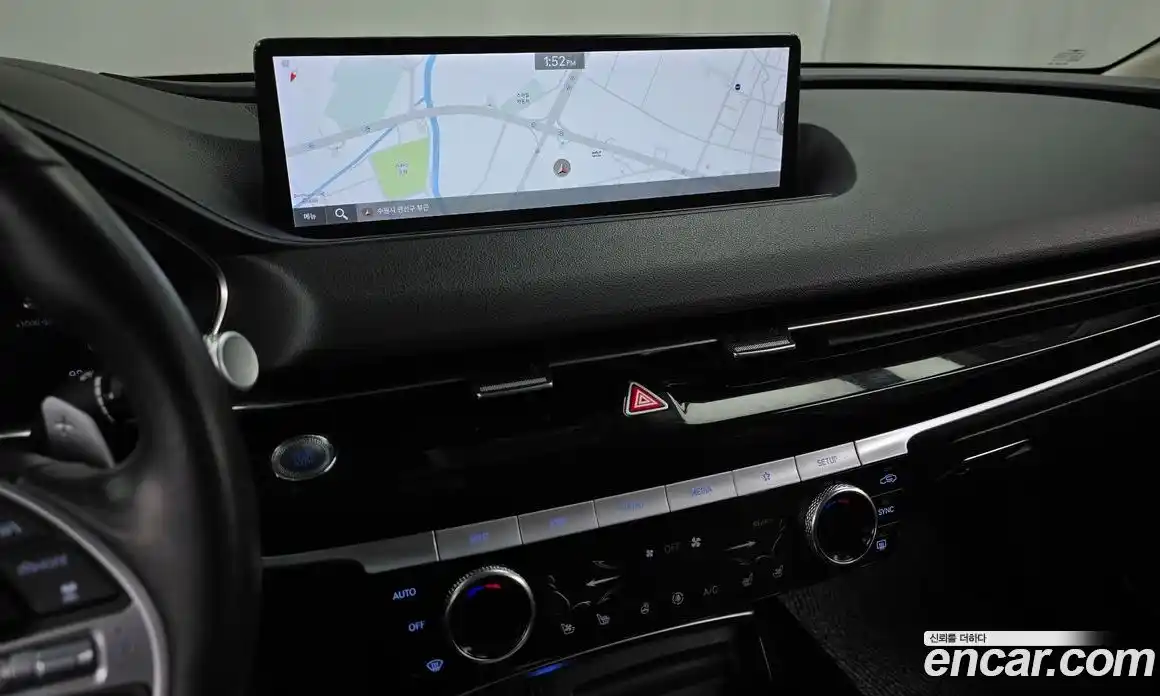 Genesis G80 2021 3.5 Классический в Москве № 1318734, фото 14