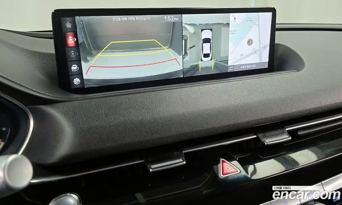 Genesis G80 2021 3.5 Классический в Москве № 1318734, фото 15