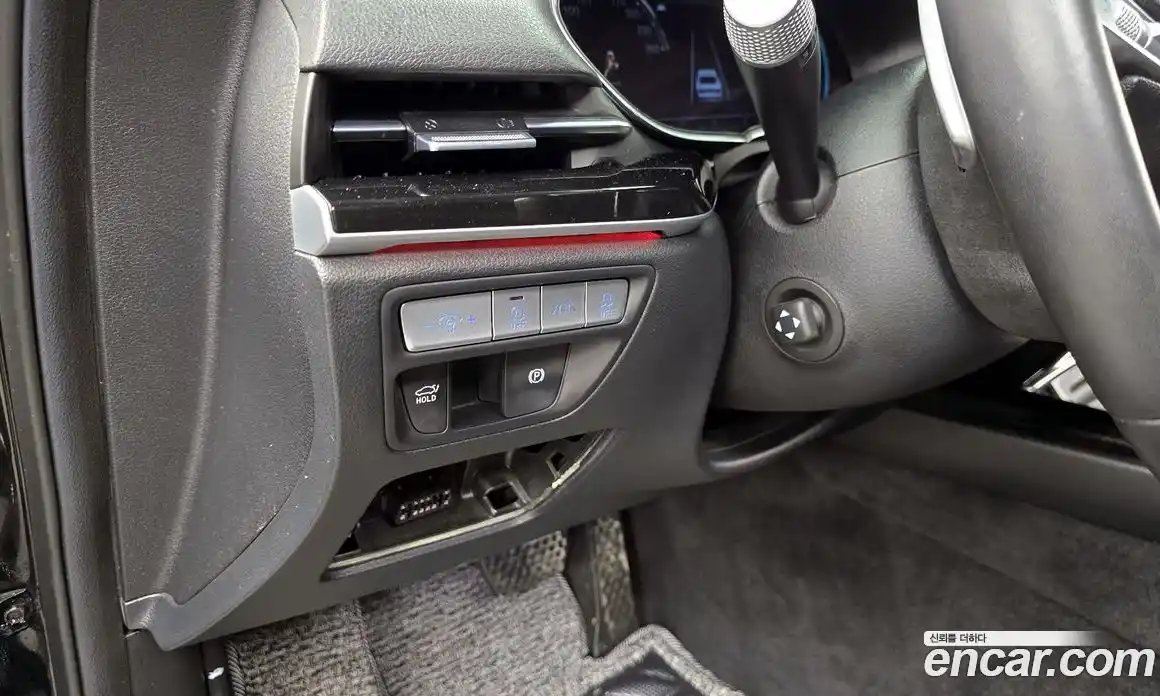 Genesis G80 2021 3.5 Классический в Москве № 1318734, фото 16