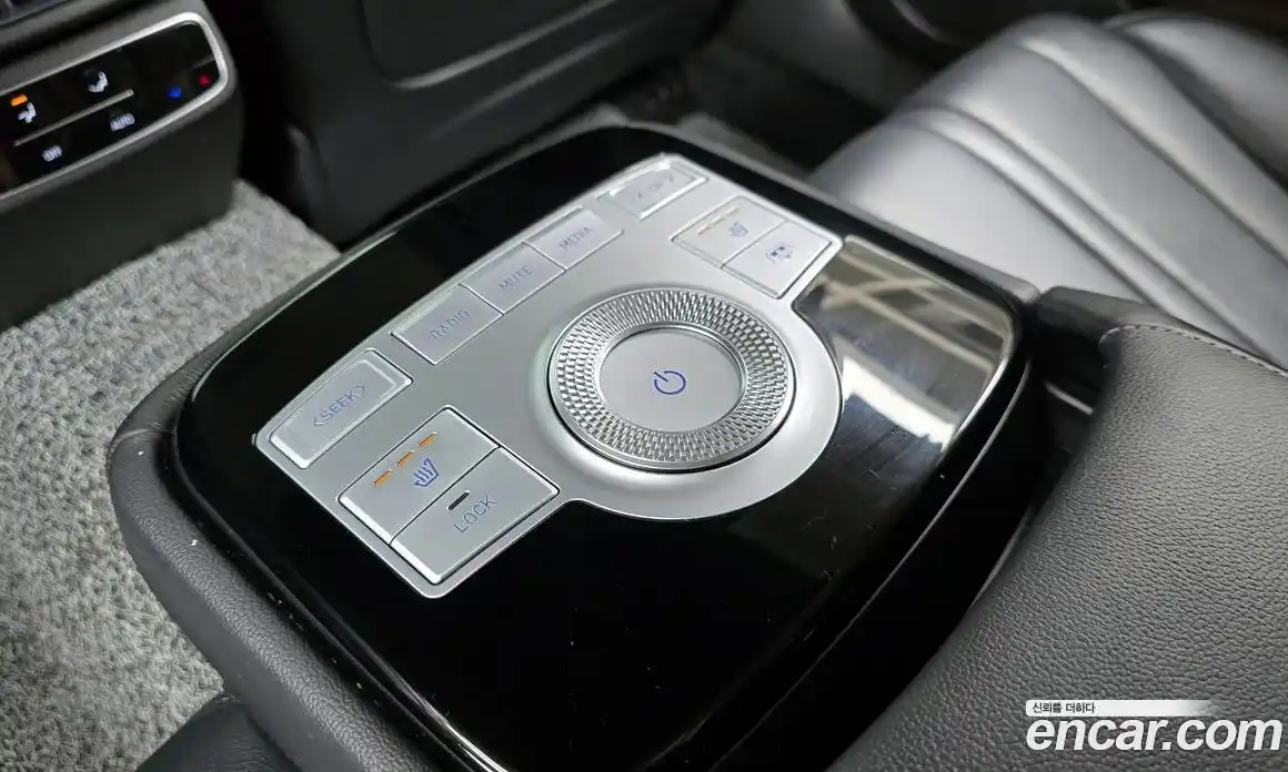 Genesis G80 2021 3.5 Классический в Москве № 1318734, фото 18