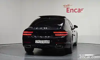 Genesis G80 2021 3.5 Классический в Москве № 1318734, миниатюра 4