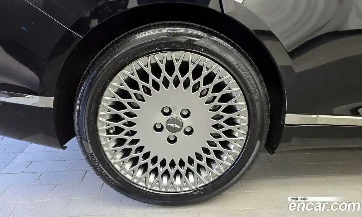 Genesis G80 2021 3.5 Классический в Москве № 1318734, фото 5