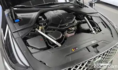 Genesis G80 2021 3.5 Классический в Москве № 1318734, миниатюра 6