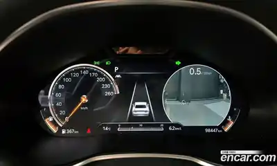 Genesis G80 2021 3.5 Классический в Москве № 1318734, миниатюра 8