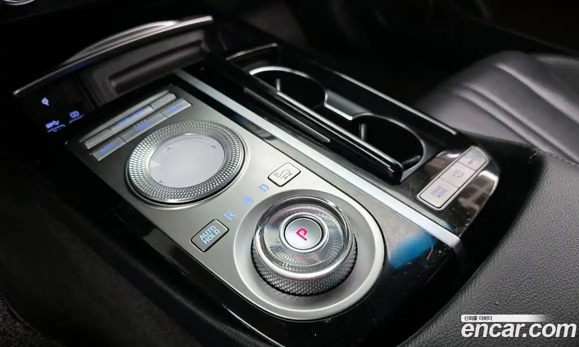 Genesis G80 2021 3.5 Классический в Москве № 1318734, фото 9