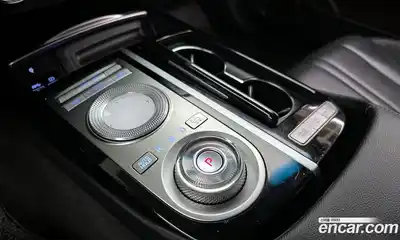 Genesis G80 2021 3.5 Классический в Москве № 1318734, миниатюра 9