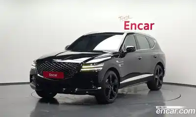 Genesis GV80, 2020
