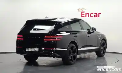 Genesis GV80 2020 3.0 гидро в Москве № 1318765, миниатюра 2