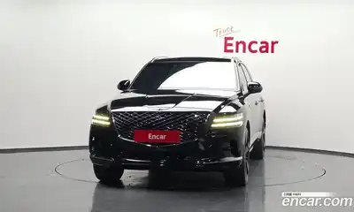 Genesis GV80 2020 3.0 гидро в Москве № 1318765, миниатюра 3