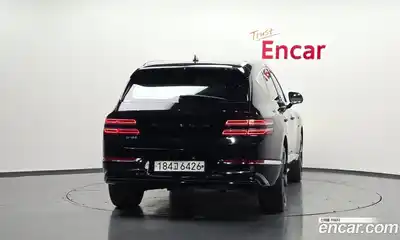 Genesis GV80 2020 3.0 гидро в Москве № 1318765, миниатюра 4
