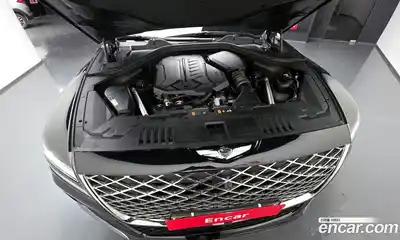 Genesis GV80 2020 3.0 гидро в Москве № 1318765, миниатюра 6