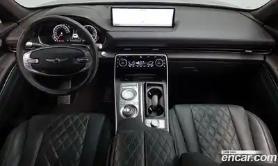 Genesis GV80 2020 3.0 гидро в Москве № 1318765, миниатюра 7