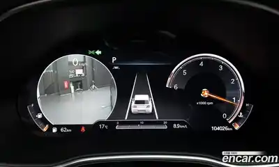 Genesis GV80 2020 3.0 гидро в Москве № 1318765, миниатюра 8