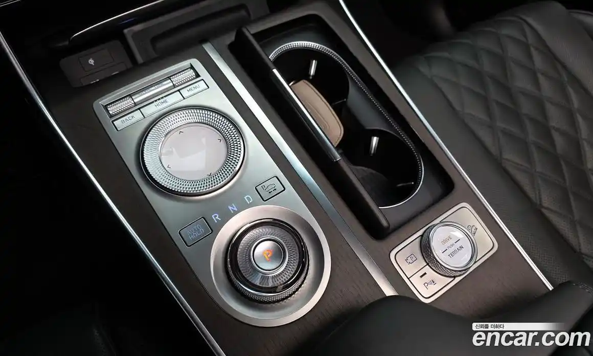 Genesis GV80 2020 3.0 гидро в Москве № 1318765, фото 9