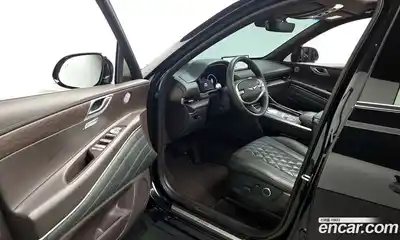 Genesis GV80 2020 3.0 гидро в Москве № 1318765, миниатюра 10