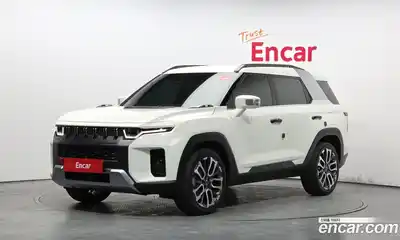 SsangYong Torres, 2024