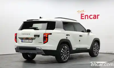 SsangYong Torres 2024 1.5 гидро в Москве № 1318957, миниатюра 2
