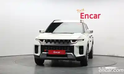 SsangYong Torres 2024 1.5 гидро в Москве № 1318957, миниатюра 3