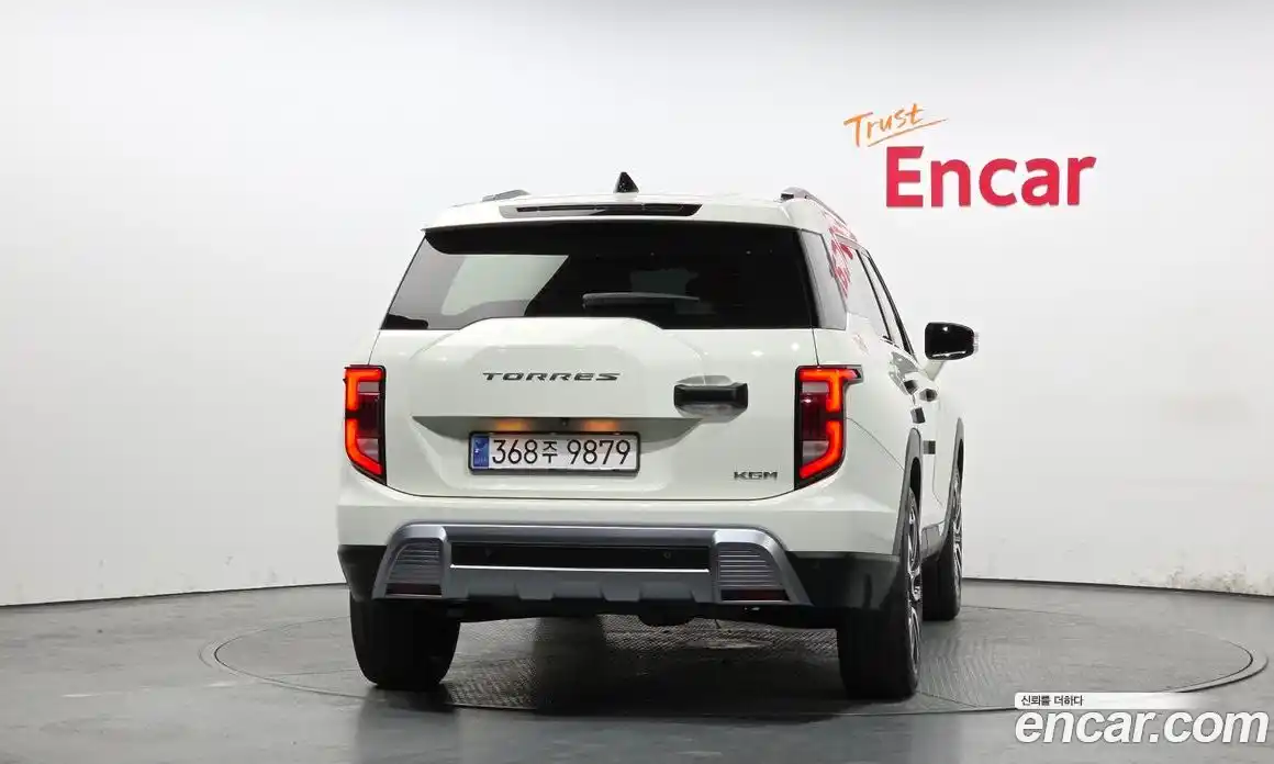 SsangYong Torres 2024 1.5 гидро в Москве № 1318957, фото 4