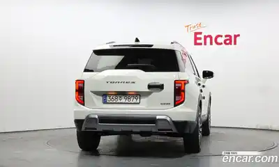 SsangYong Torres 2024 1.5 гидро в Москве № 1318957, миниатюра 4