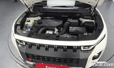 SsangYong Torres 2024 1.5 гидро в Москве № 1318957, миниатюра 6
