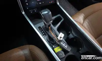 SsangYong Torres 2024 1.5 гидро в Москве № 1318957, миниатюра 9