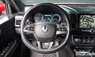 SsangYong Rexton 2020 2.2 Автомат в Москве № 1318968, миниатюра 12