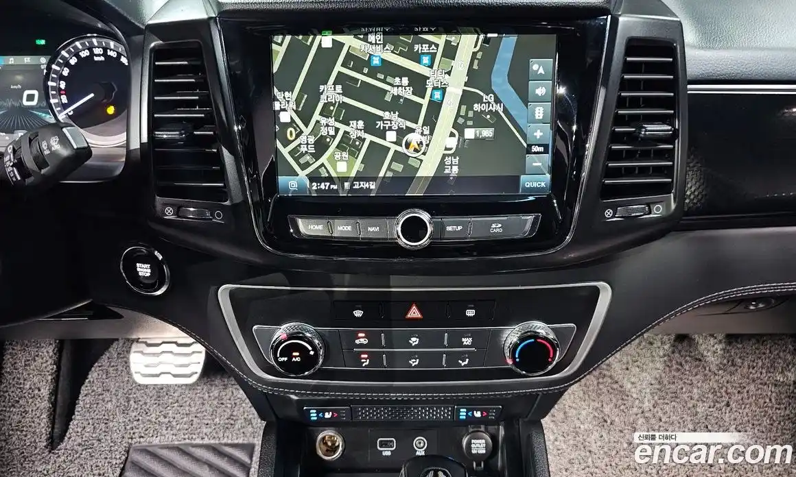 SsangYong Rexton 2020 2.2 Автомат в Москве № 1318968, фото 14