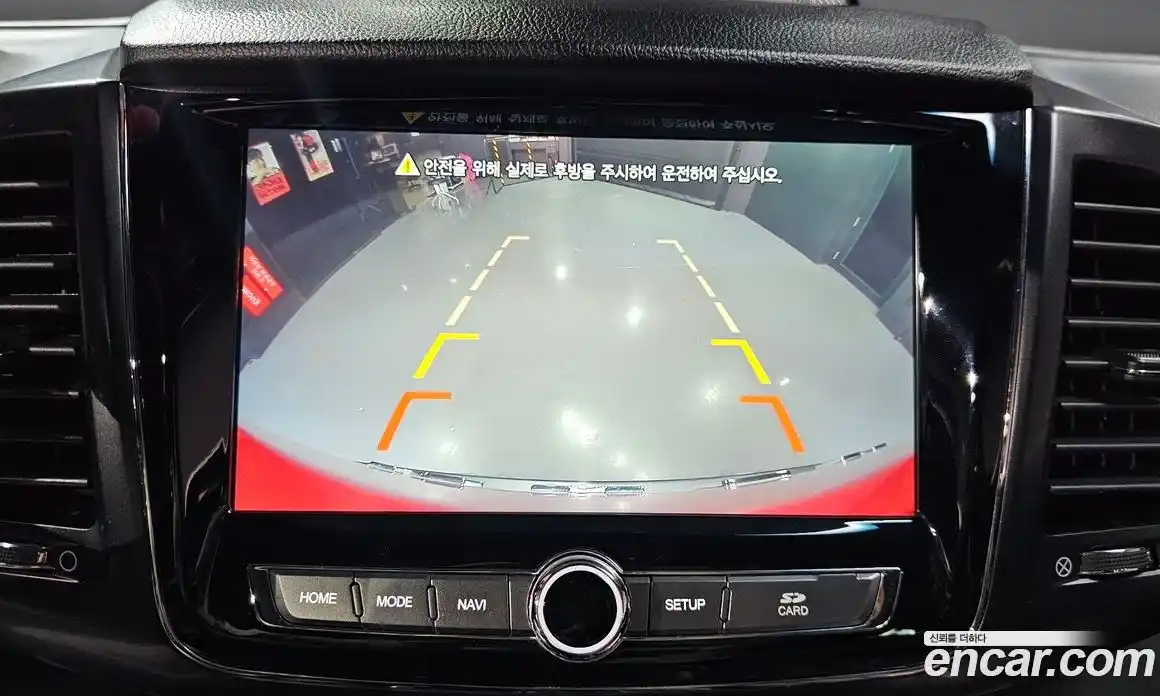 SsangYong Rexton 2020 2.2 Автомат в Москве № 1318968, фото 15